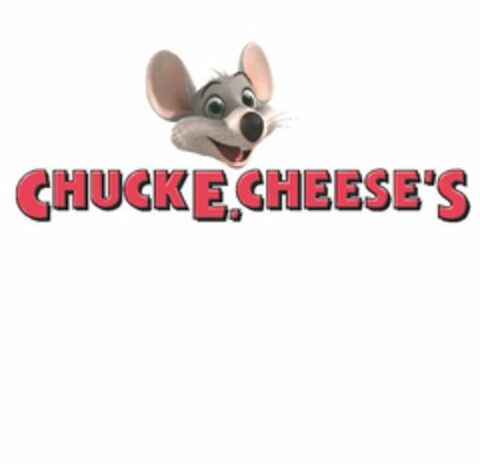 CHUCK E. CHEESE'S Logo (USPTO, 27.06.2012)