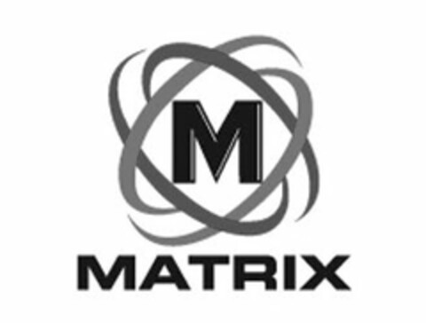 M MATRIX Logo (USPTO, 24.07.2012)