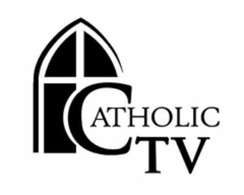 CATHOLIC TV Logo (USPTO, 21.09.2012)