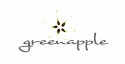 GREEN APPLE Logo (USPTO, 21.09.2012)