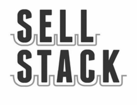 SELL STACK Logo (USPTO, 14.11.2012)