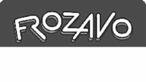 FROZAVO Logo (USPTO, 28.01.2013)