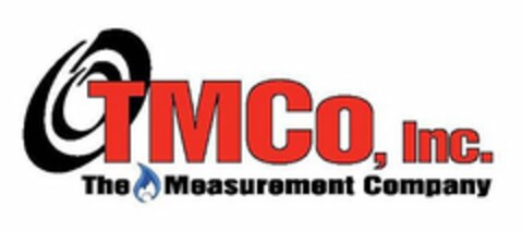 TMCO, INC. THE MEASUREMENT COMPANY Logo (USPTO, 02/20/2013)