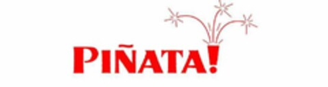 PIÑATA! Logo (USPTO, 05.03.2013)
