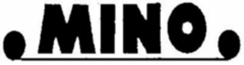 MINO Logo (USPTO, 03/11/2013)