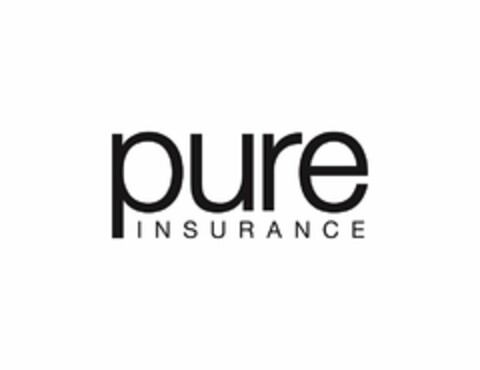 PURE INSURANCE Logo (USPTO, 12.04.2013)