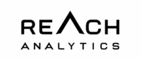 REACH ANALYTICS Logo (USPTO, 05/09/2013)