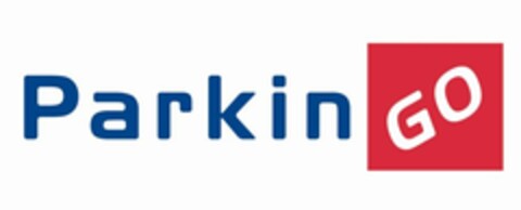PARKINGO Logo (USPTO, 24.05.2013)