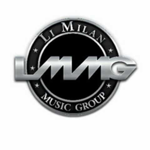 LMMG LI MILAN MUSIC GROUP Logo (USPTO, 23.07.2013)