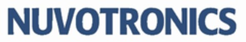 NUVOTRONICS Logo (USPTO, 08.08.2013)