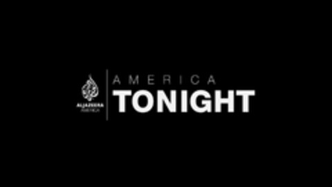 ALJAZEERA AMERICA AMERICA TONIGHT Logo (USPTO, 08/15/2013)