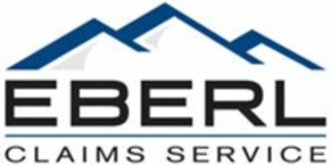 EBERL CLAIMS SERVICE Logo (USPTO, 08/22/2013)