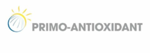 PRIMO-ANTIOXIDANT Logo (USPTO, 01.10.2013)