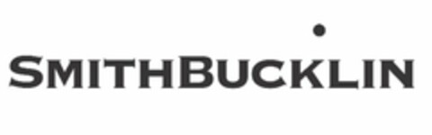 SMITHBUCKLIN Logo (USPTO, 06.11.2013)