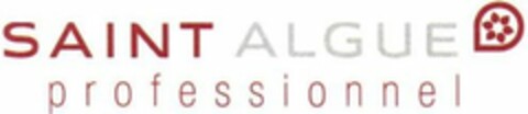 SAINT ALGUE PROFESSIONNEL Logo (USPTO, 19.11.2013)