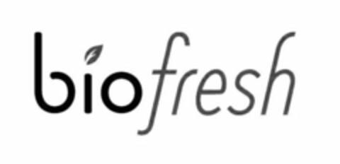 BIOFRESH Logo (USPTO, 12/18/2013)