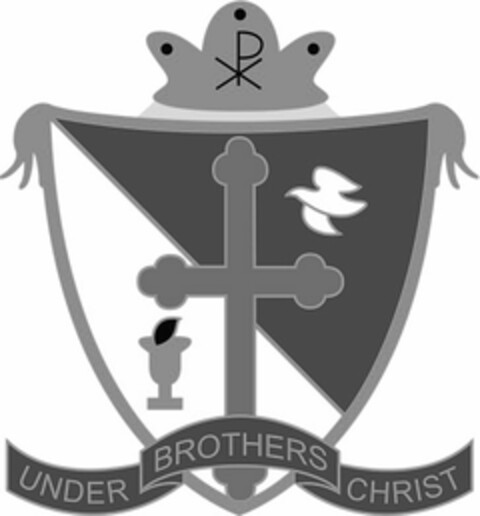 BROTHERS UNDER CHRIST Logo (USPTO, 01/07/2014)