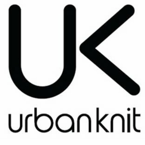 UK URBANKNIT Logo (USPTO, 24.01.2014)