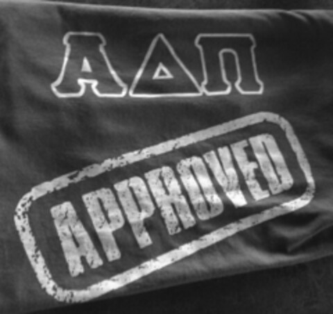 ALPHA DELTA PI APPROVED Logo (USPTO, 01.03.2014)