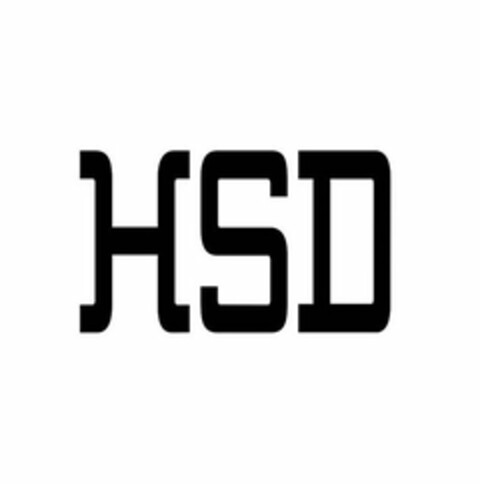 HSD Logo (USPTO, 11.03.2014)