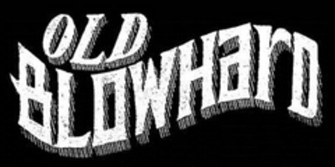 OLD BLOWHARD Logo (USPTO, 27.03.2014)