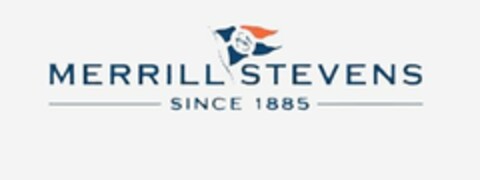 MERRILL STEVENS SINCE 1885 Logo (USPTO, 05/28/2014)