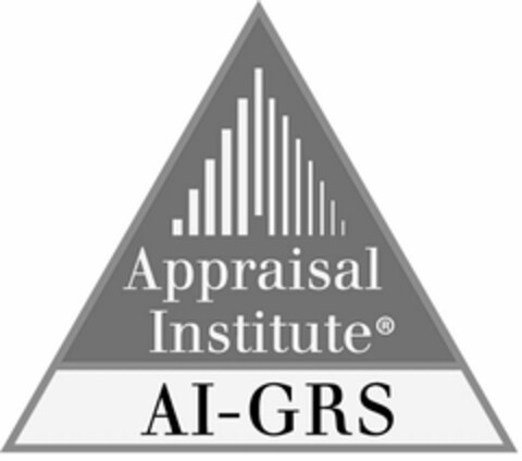 APPRAISAL INSTITUTE AI-GRS Logo (USPTO, 06/19/2014)