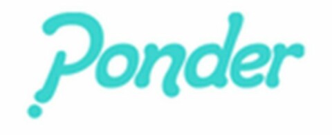 PONDER Logo (USPTO, 26.06.2014)