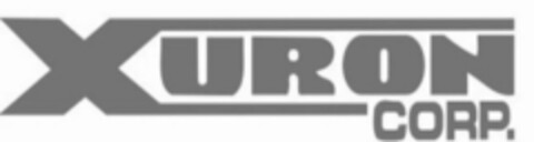 XURON CORP. Logo (USPTO, 09.10.2014)