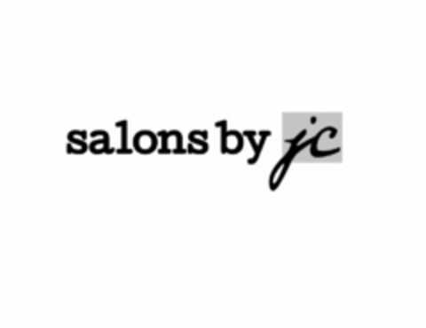 SALONS BY JC Logo (USPTO, 12.12.2014)