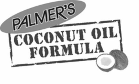 PALMER'S COCONUT OIL FORMULA Logo (USPTO, 18.02.2015)