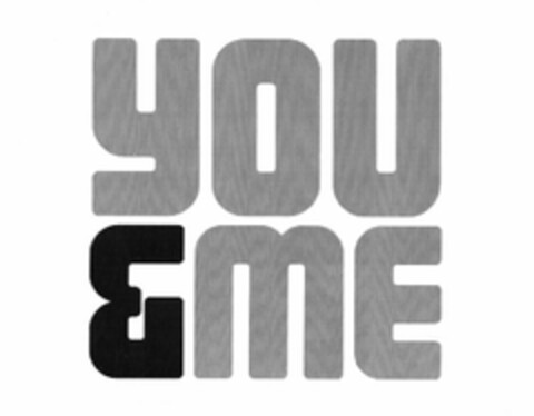 YOU & ME Logo (USPTO, 27.02.2015)