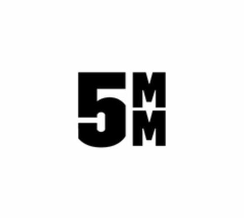 5MM Logo (USPTO, 10.03.2015)