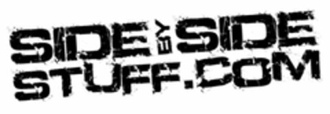 SIDEBYSIDESTUFF.COM Logo (USPTO, 26.03.2015)