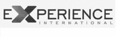 EXPERIENCE INTERNATIONAL Logo (USPTO, 17.04.2015)