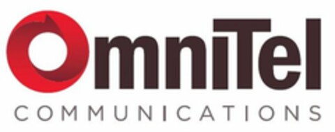 OMNITEL COMMUNICATIONS Logo (USPTO, 05.05.2015)