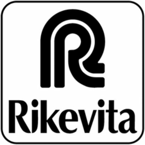 R RIKEVITA Logo (USPTO, 12.05.2015)