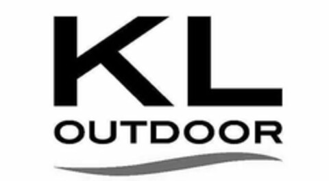 KL OUTDOOR Logo (USPTO, 13.05.2015)