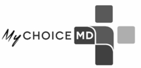 MYCHOICEMD Logo (USPTO, 21.05.2015)