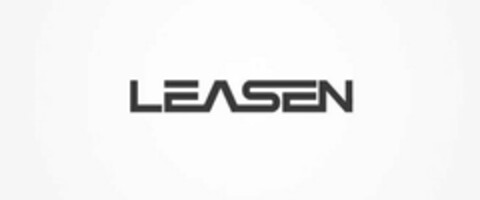LEASEN Logo (USPTO, 19.08.2015)