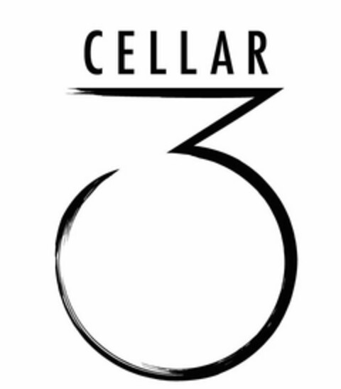 CELLAR 3 Logo (USPTO, 15.12.2015)