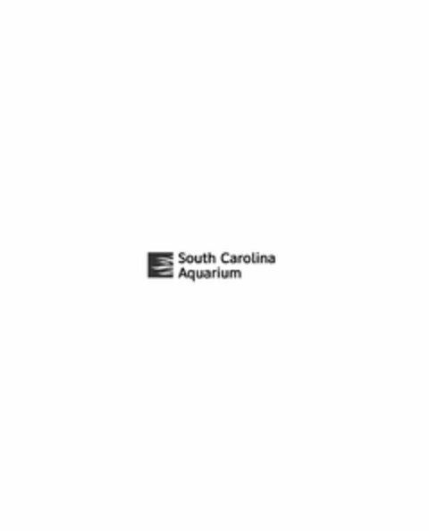 SOUTH CAROLINA AQUARIUM Logo (USPTO, 31.12.2015)