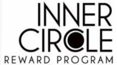 INNER CIRCLE REWARD PROGRAM Logo (USPTO, 01/19/2016)