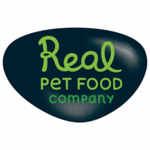 REAL PET FOOD COMPANY Logo (USPTO, 28.01.2016)