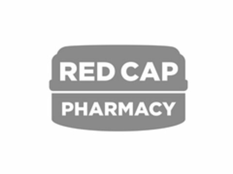 RED CAP PHARMACY Logo (USPTO, 10.03.2016)