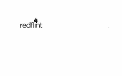 REDFLINT Logo (USPTO, 25.03.2016)