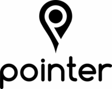 P POINTER Logo (USPTO, 26.05.2016)