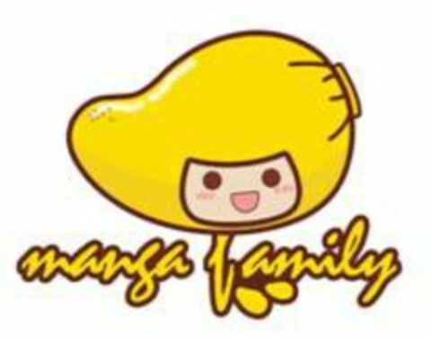 MANGO FAMILY Logo (USPTO, 08.06.2016)