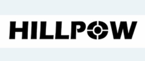 HILLPOW Logo (USPTO, 30.06.2016)