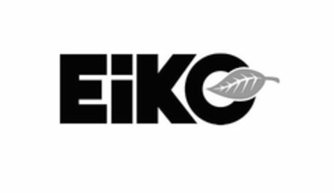 EIKO Logo (USPTO, 19.07.2016)